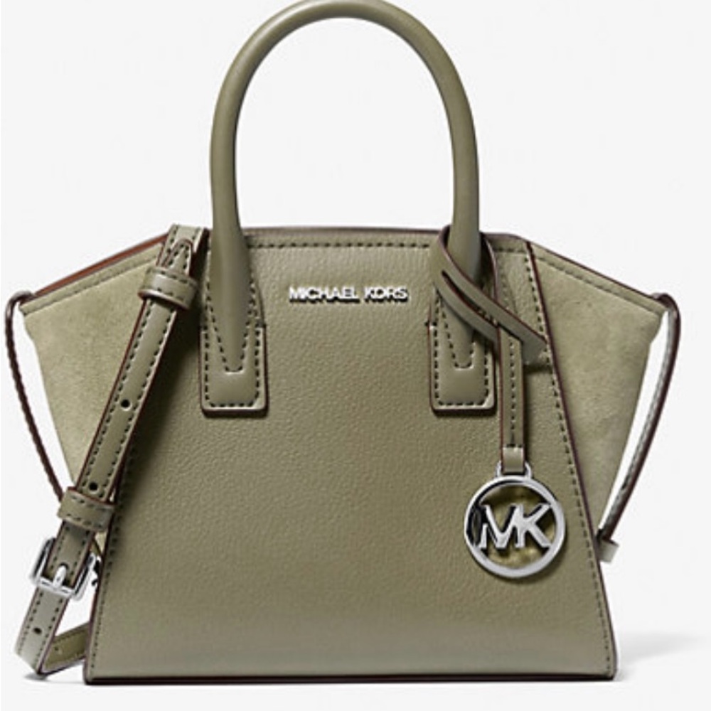 Michael Kors Mini Bag in Olive